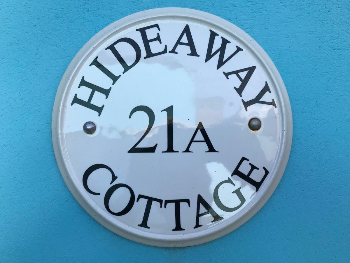 Hideaway Cottage Бангор Экстерьер фото